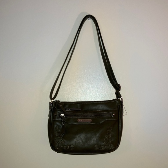 NWT Rossetti Crossbody bag purse green - Picture 1 of 4